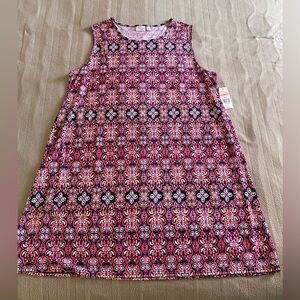 NWT 2X Women’s Kim Roger’s Dress 39” long (short to bottom hem)